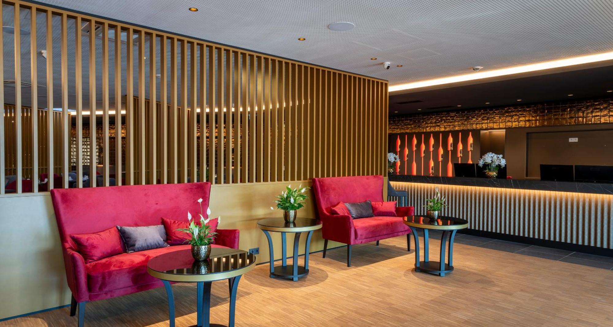 Plaza Inn Wiener Neustadt, BW Signature Collection Ngoại thất bức ảnh