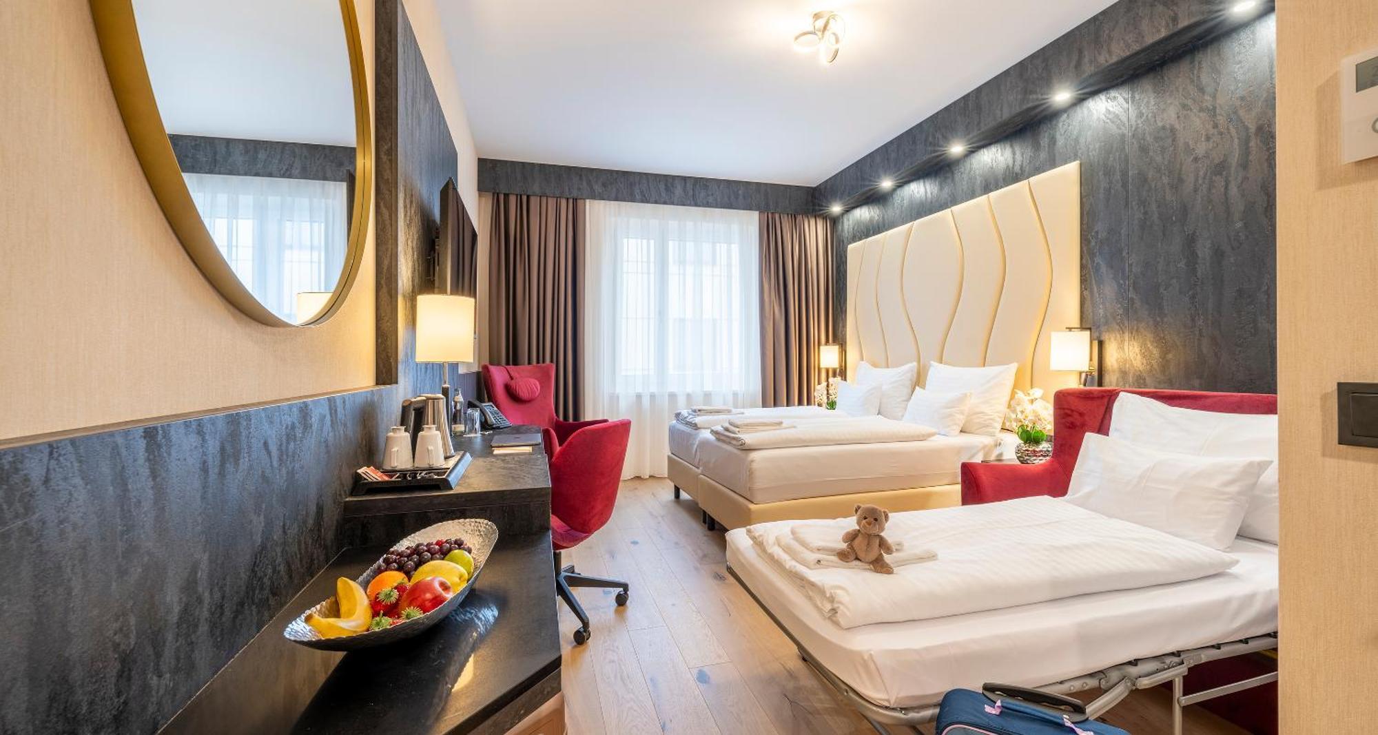 Plaza Inn Wiener Neustadt, BW Signature Collection Ngoại thất bức ảnh