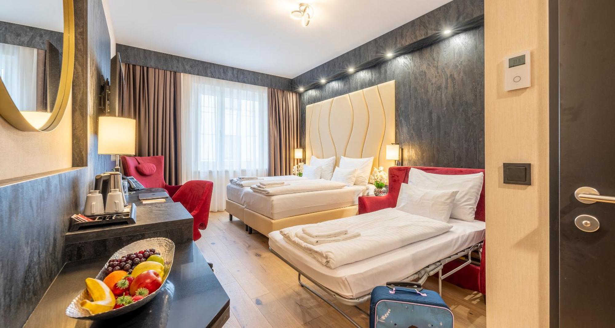 Plaza Inn Wiener Neustadt, BW Signature Collection Ngoại thất bức ảnh